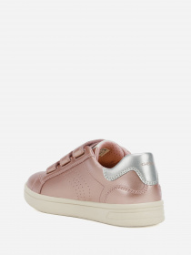 Полуботинки Geox Djrock  модель J924MH-000NF-C0514 Фото