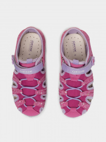 Сандалии Geox Roxanne модель J92D9B-0CE15-C8257 Фото