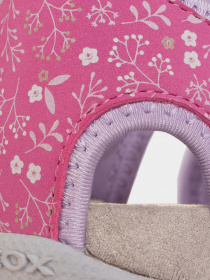 Сандалии Geox Roxanne модель J92D9B-0CE15-C8257 Фото