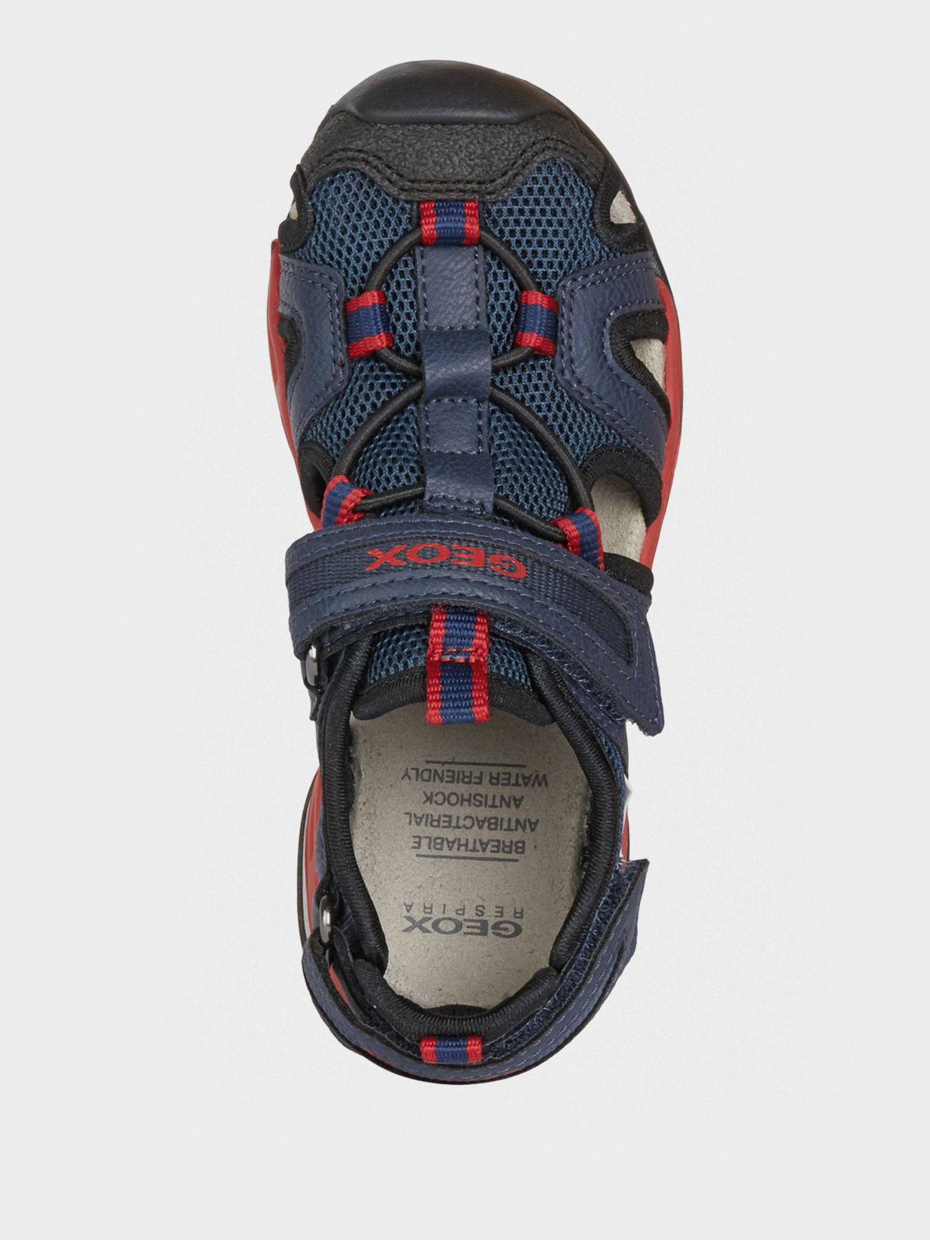 Сандалии Geox Borealis модель J020RA-014ME-C0735 Фото