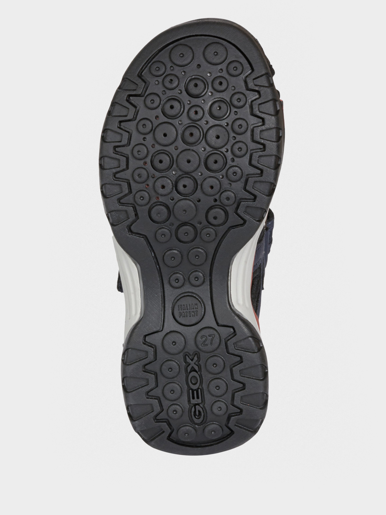 Сандалии Geox Borealis модель J020RA-014ME-C0735 Фото