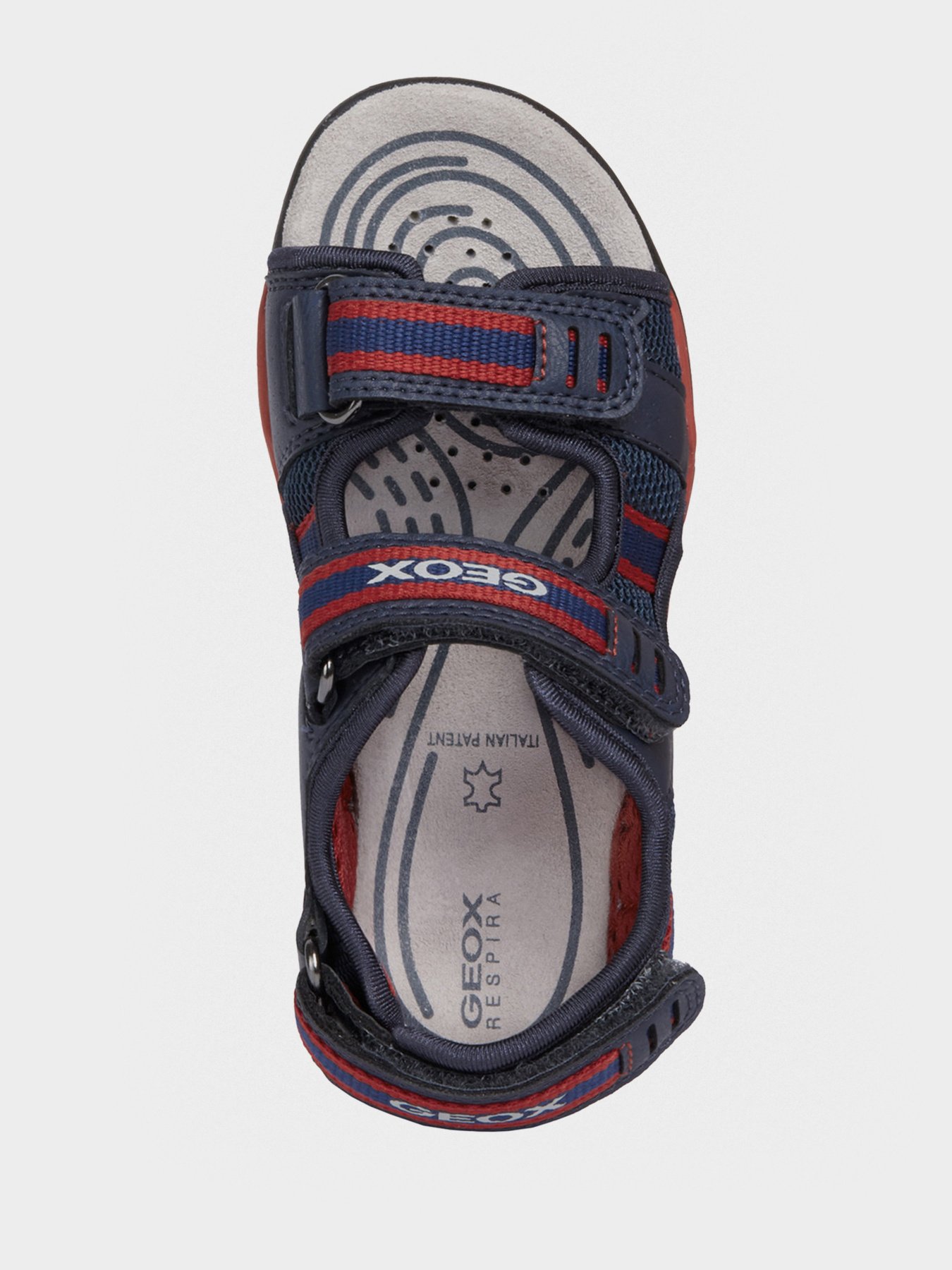 Сандалії Geox Borealis модель J020RD-014ME-C0735 Фото