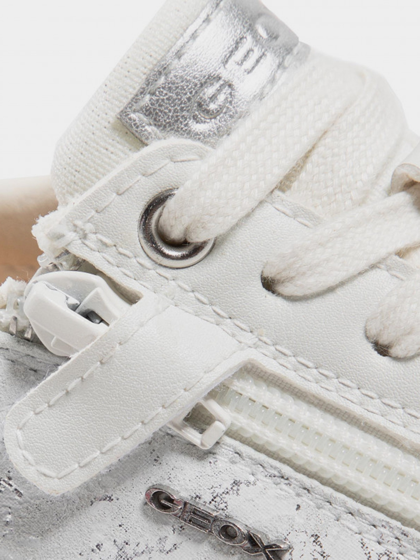 Полуботинки Geox Kilwi модель J02D5B-0MABC-C1000 Фото