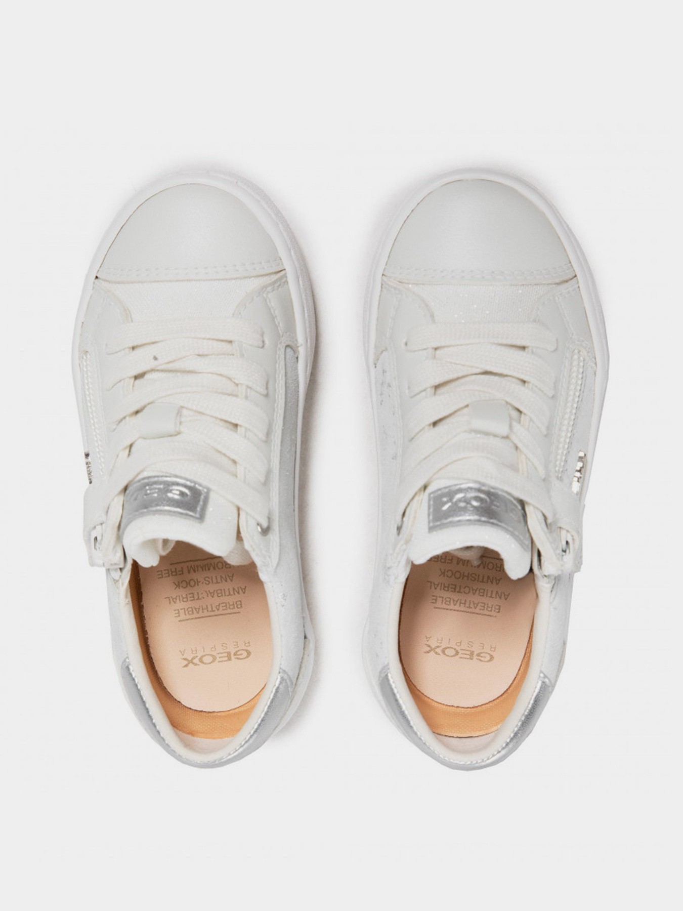 Полуботинки Geox Kilwi модель J02D5B-0MABC-C1000 Фото