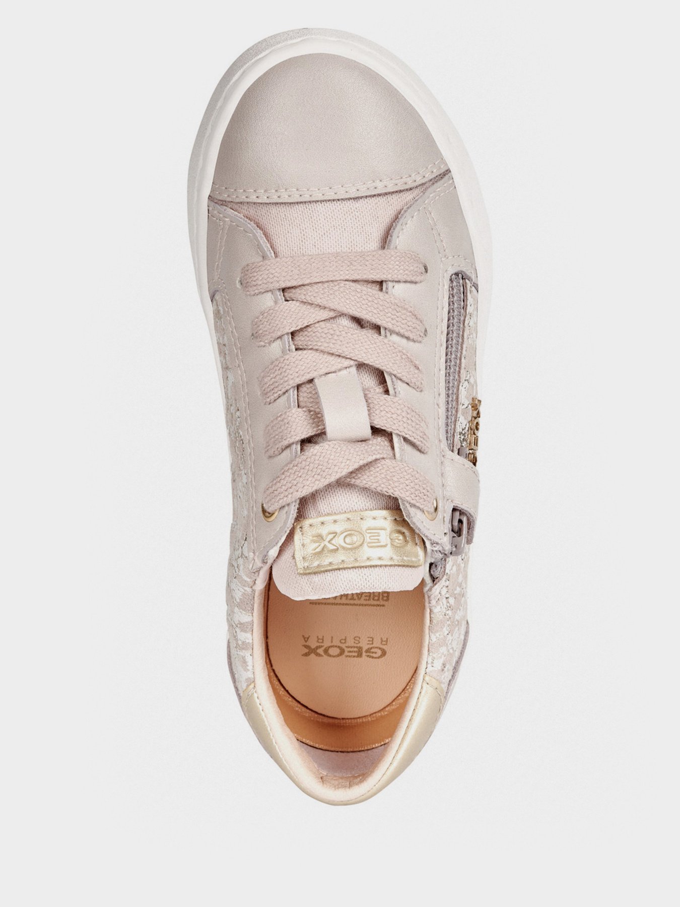 Кеды низкие Geox Kilwi модель J02D5B-0MABC-C8172 Фото