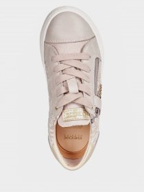 Кеды низкие Geox Kilwi модель J02D5B-0MABC-C8172 Фото