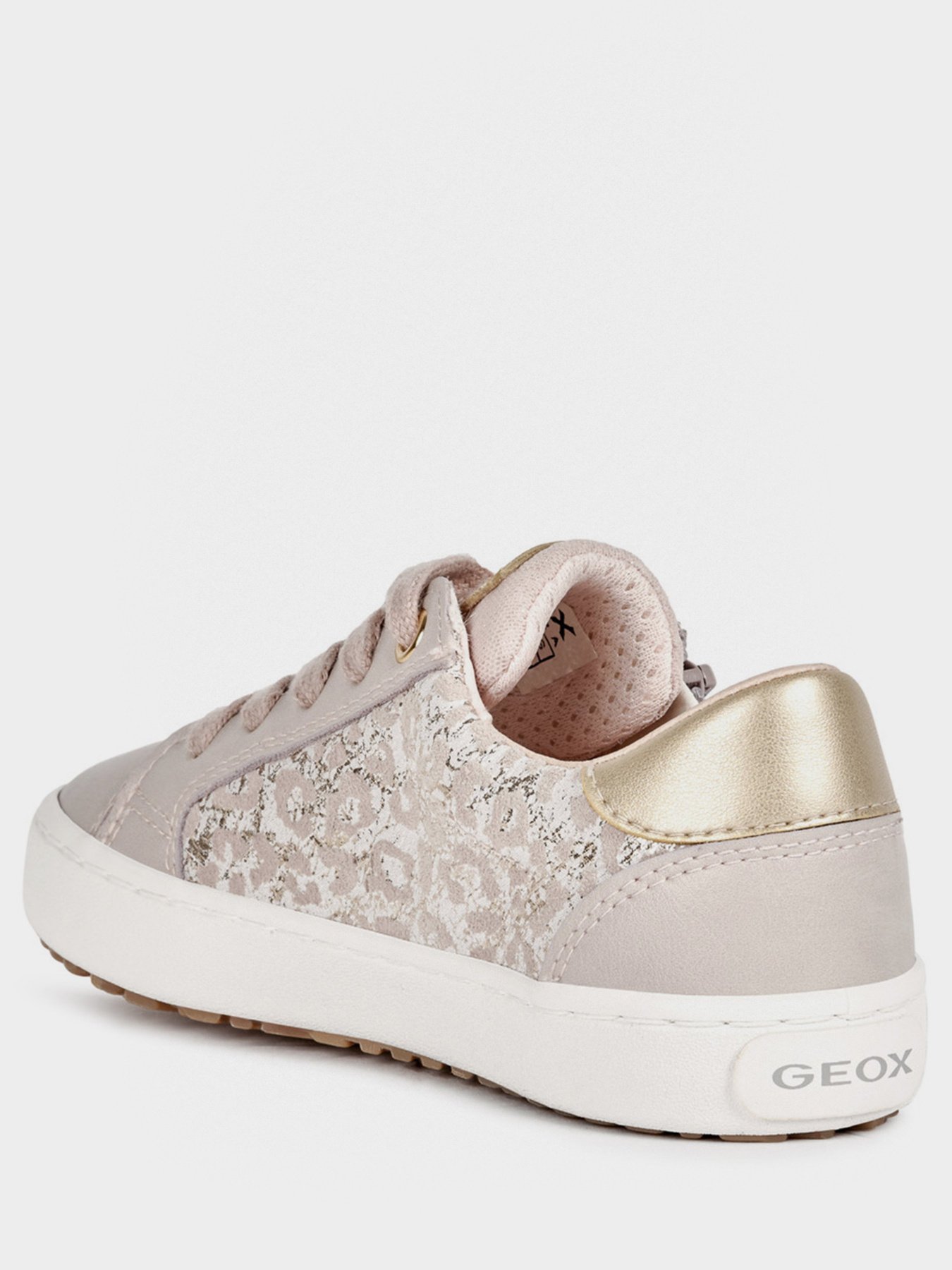 Кеды низкие Geox Kilwi модель J02D5B-0MABC-C8172 Фото