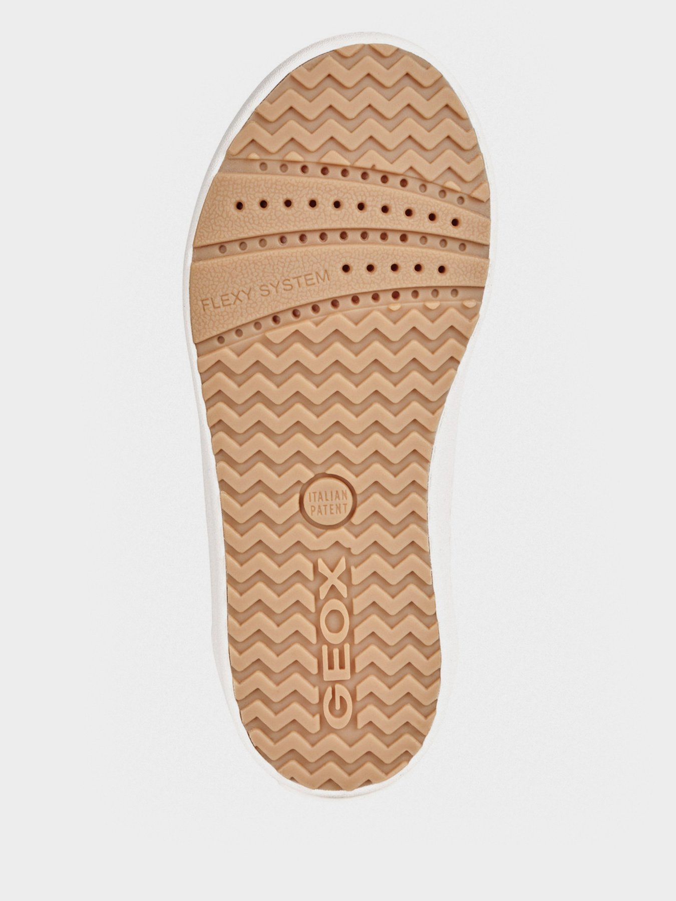 Кеды низкие Geox Kilwi модель J02D5B-0MABC-C8172 Фото