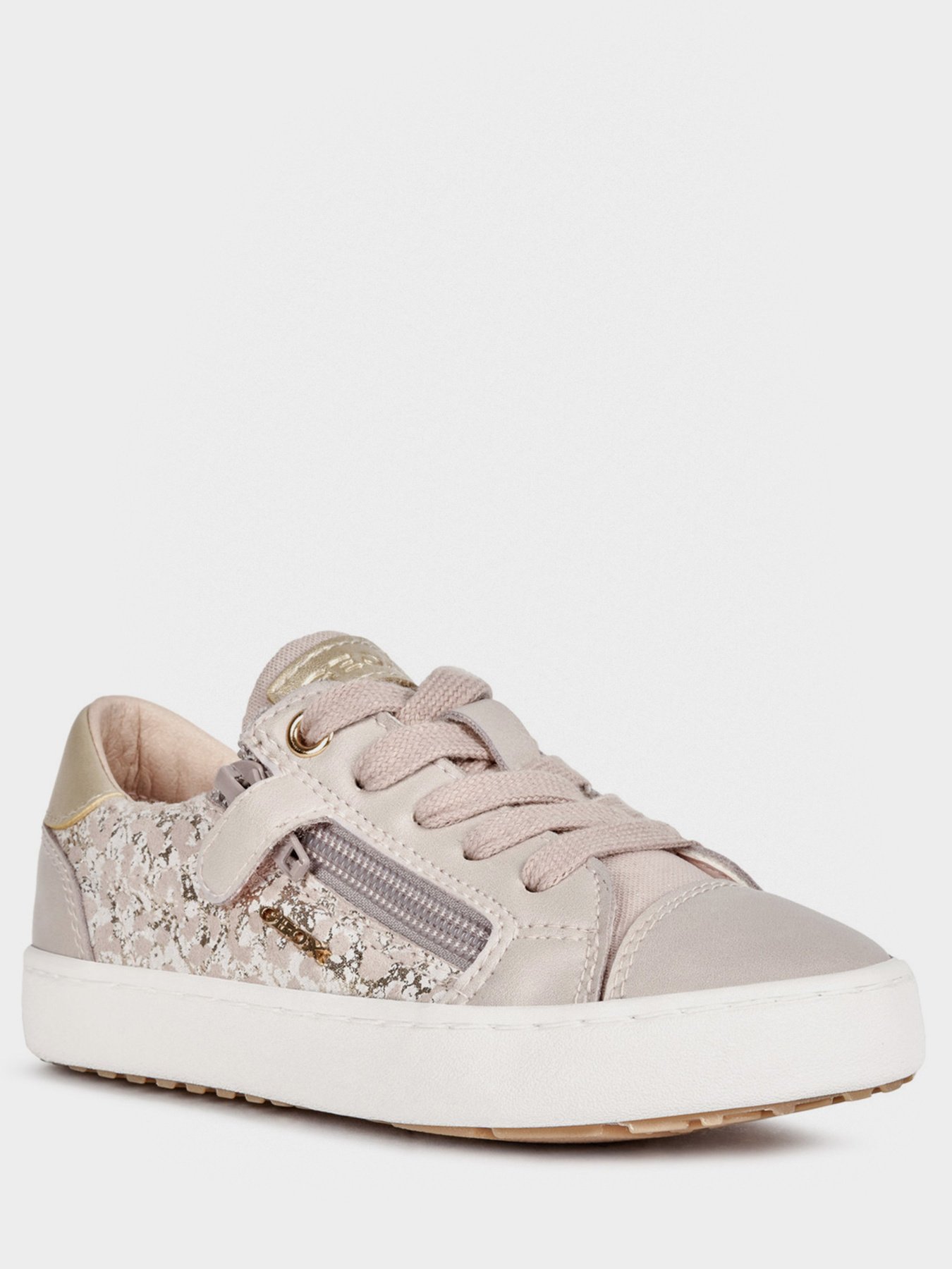 Кеды низкие Geox Kilwi модель J02D5B-0MABC-C8172 Фото