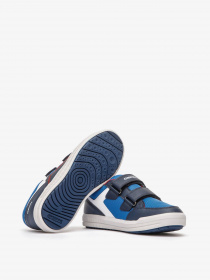 Напівчеревики Geox Android модель J044AB-014BU-C4227 Фото