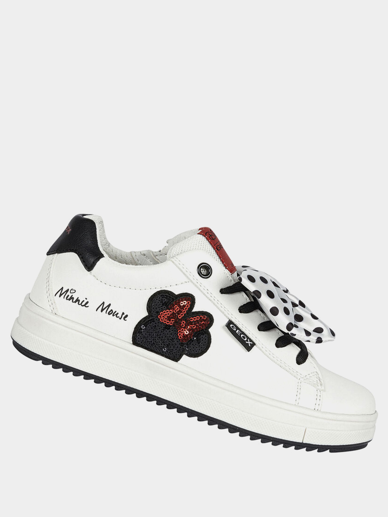 Полуботинки Geox Rebecca модель J04BDB-000BC-C0644 Фото