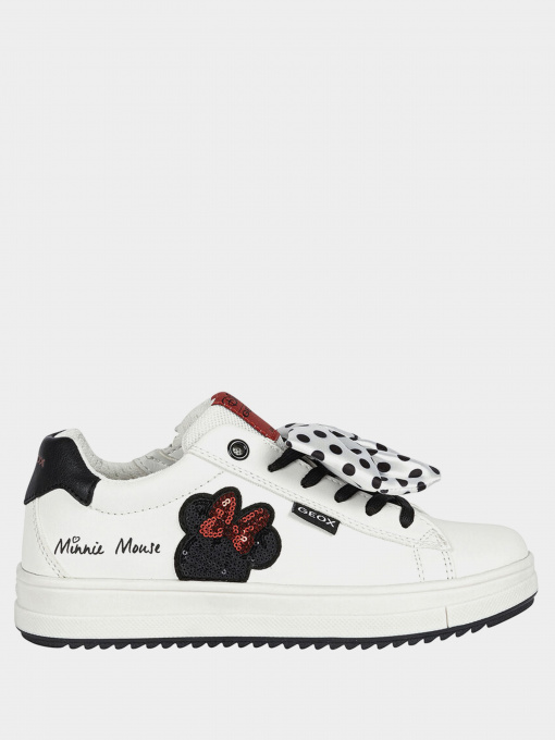 Полуботинки Geox Rebecca модель J04BDB-000BC-C0644 Фото