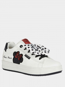 Полуботинки Geox Rebecca модель J04BDB-000BC-C0644 Фото