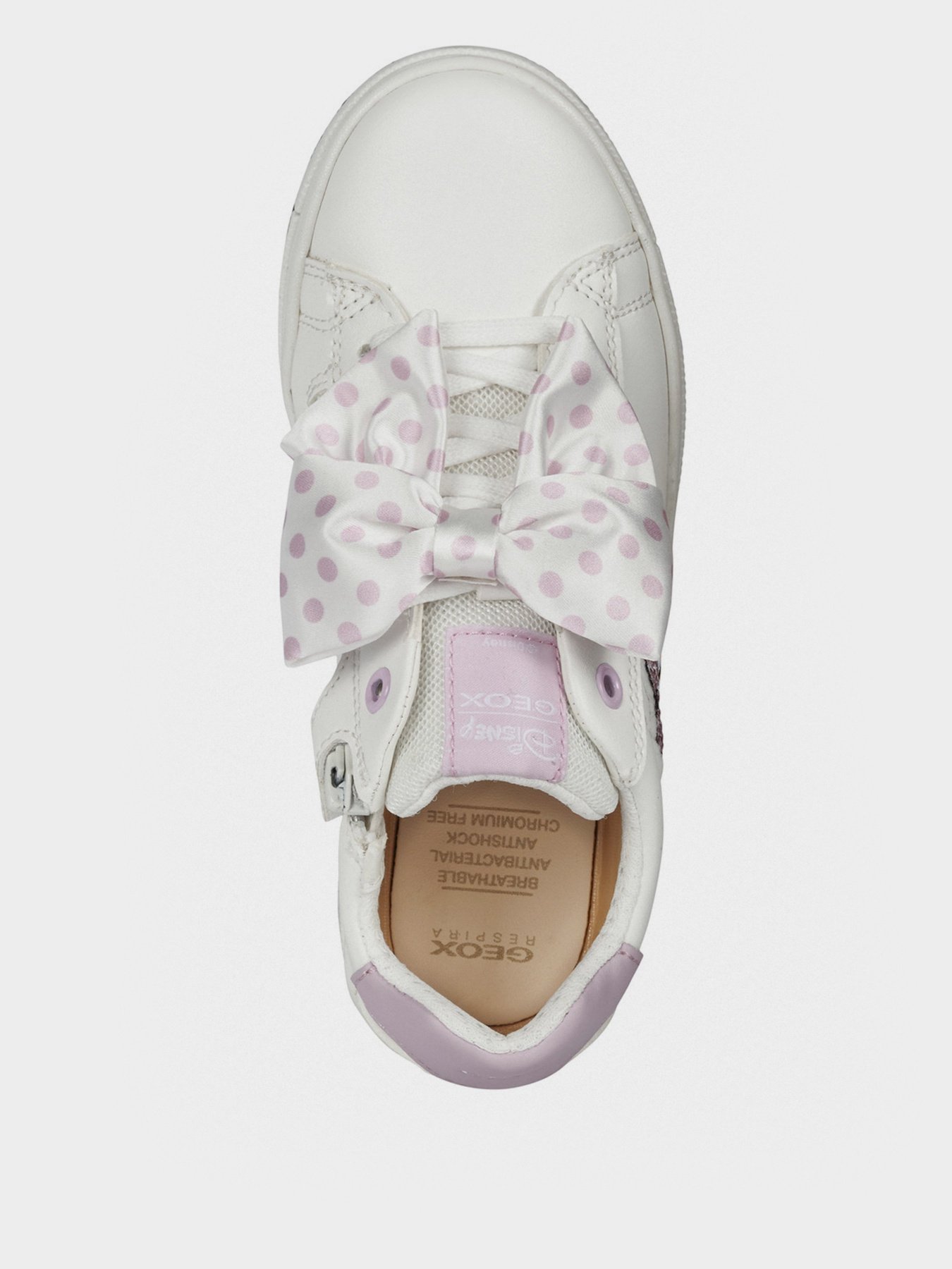 Полуботинки Geox Rebecca модель J04BDB-000BC-C0680 Фото