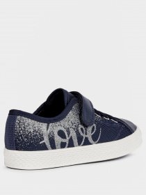 Полуботинки Geox Vaniett модель J1504G-000AN-C4002 Фото