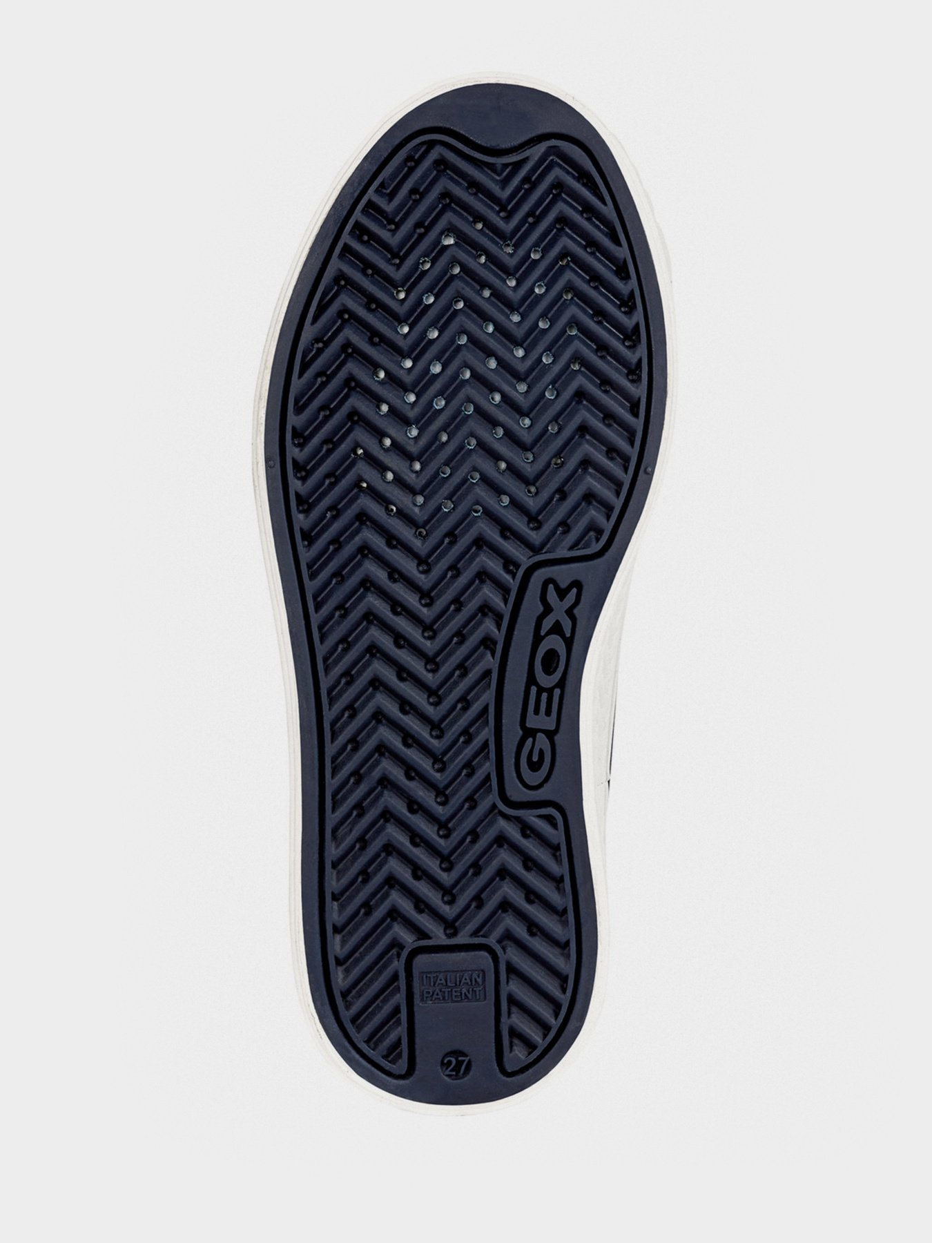 Полуботинки Geox Vaniett модель J1504G-000AN-C4002 Фото