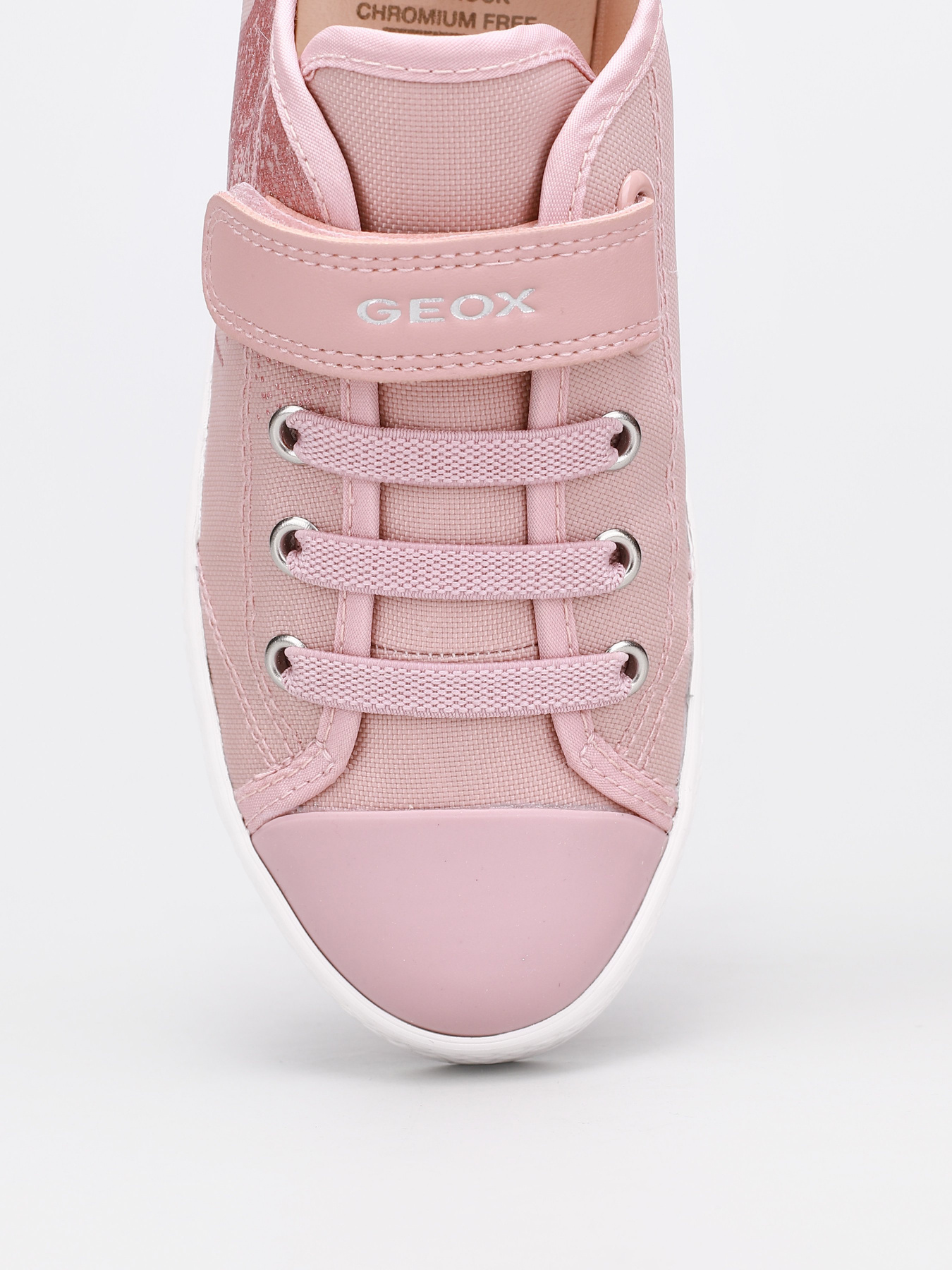 Полуботинки Geox Vaniett модель J1504G-000AN-C8011 Фото