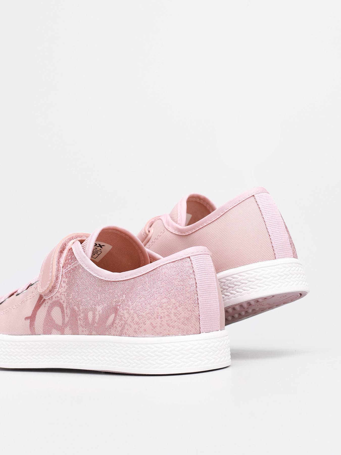 Полуботинки Geox Vaniett модель J1504G-000AN-C8011 Фото