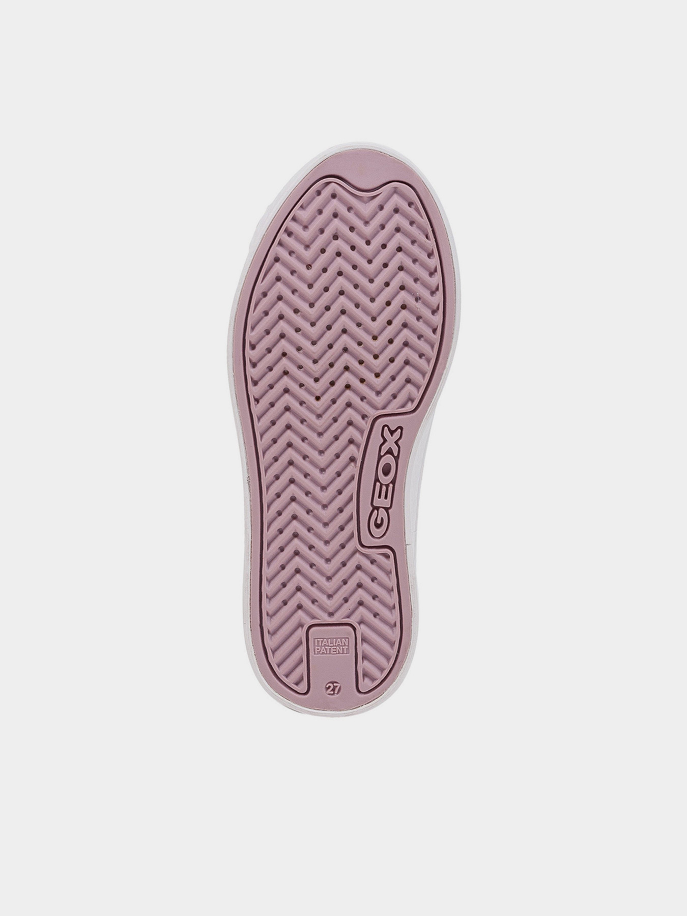 Полуботинки Geox Vaniett модель J1504G-000AN-C8011 Фото