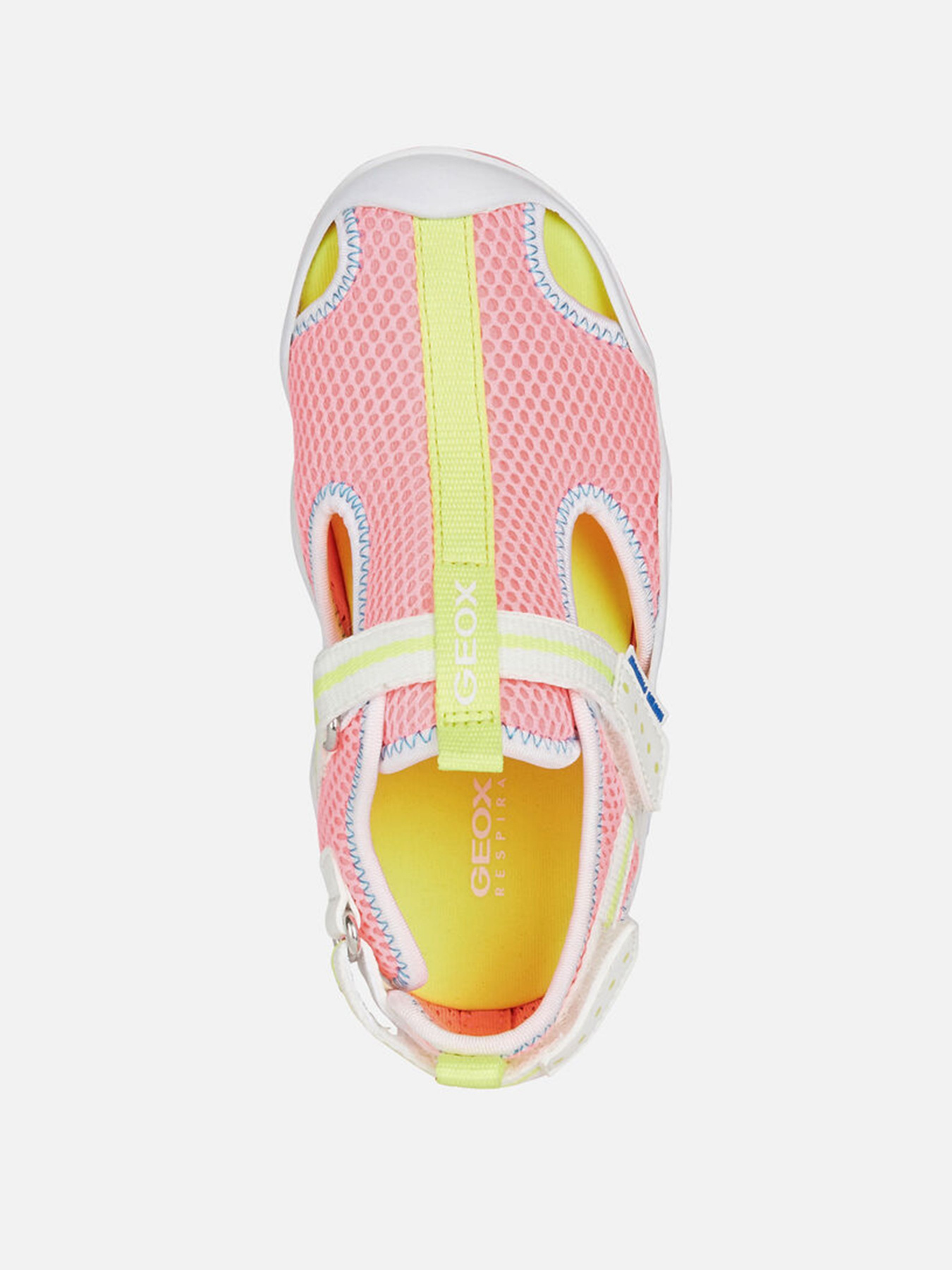 Сандалии Geox Wader модель J1508A-01454-C8L1Z Фото