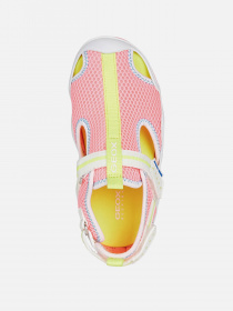 Сандалии Geox Wader модель J1508A-01454-C8L1Z Фото