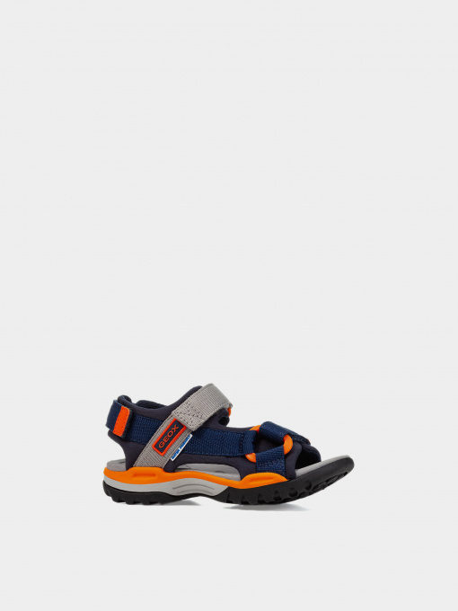 Сандалии Geox Borealis модель J150RA-01511-C0659 Фото