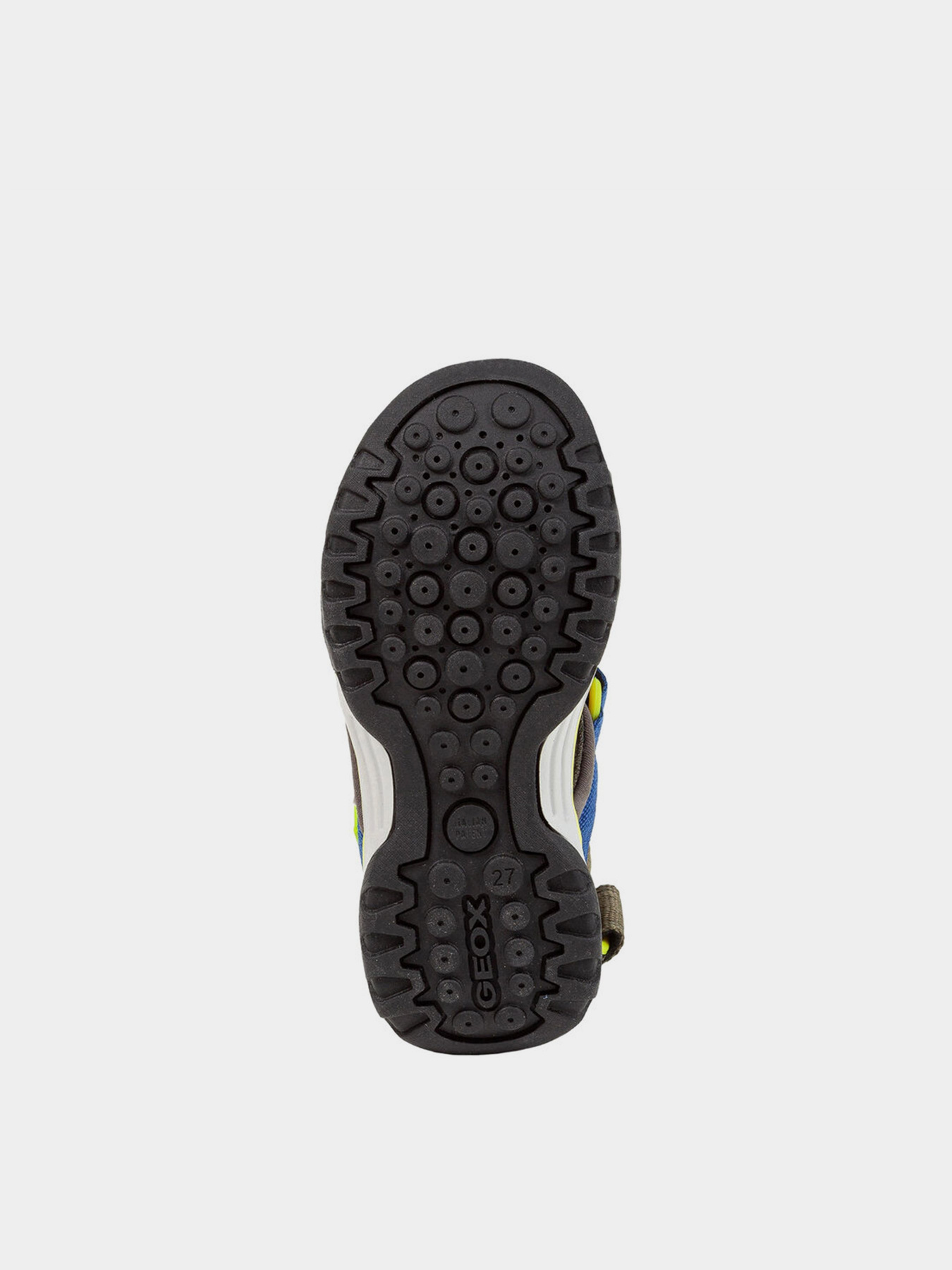 Сандалії Geox Borealis модель J150RA-01511-CA34B Сандалії Geox Borealis модель J150RA-01511-CA34B Фото