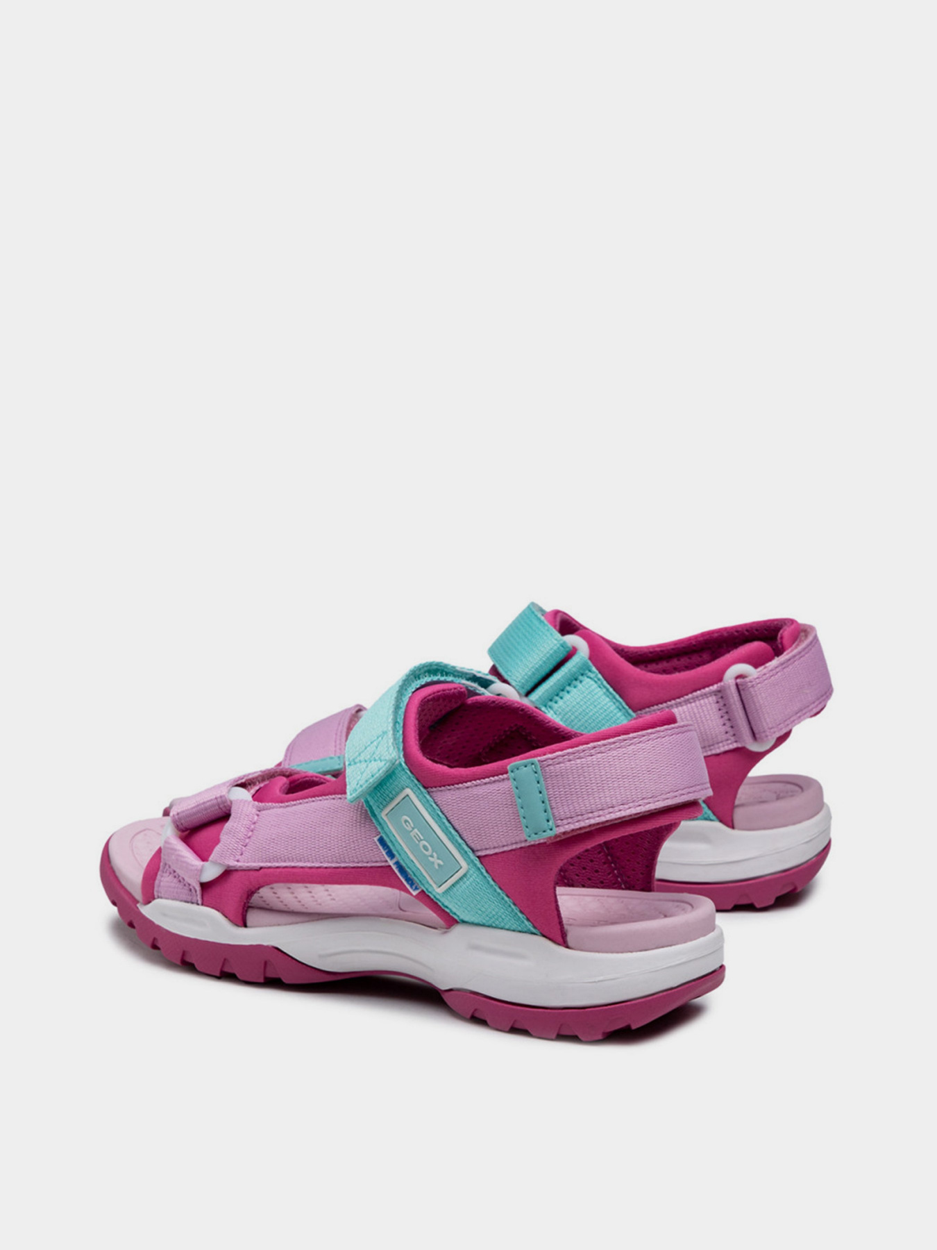 Сандалии Geox Borealis модель J150WA-01511-C8230 Фото