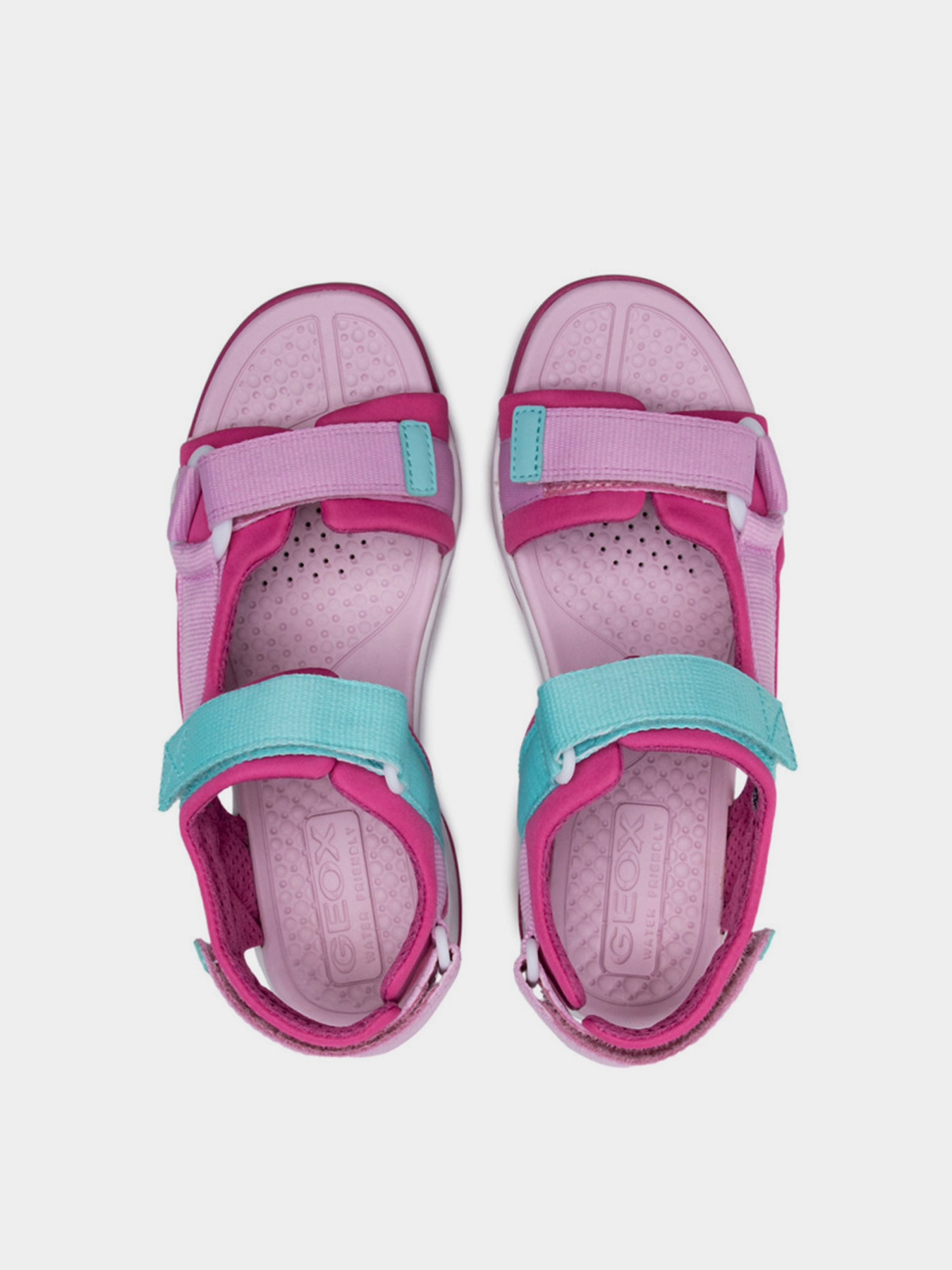 Сандалии Geox Borealis модель J150WA-01511-C8230 Сандалии Geox Borealis модель J150WA-01511-C8230 Фото