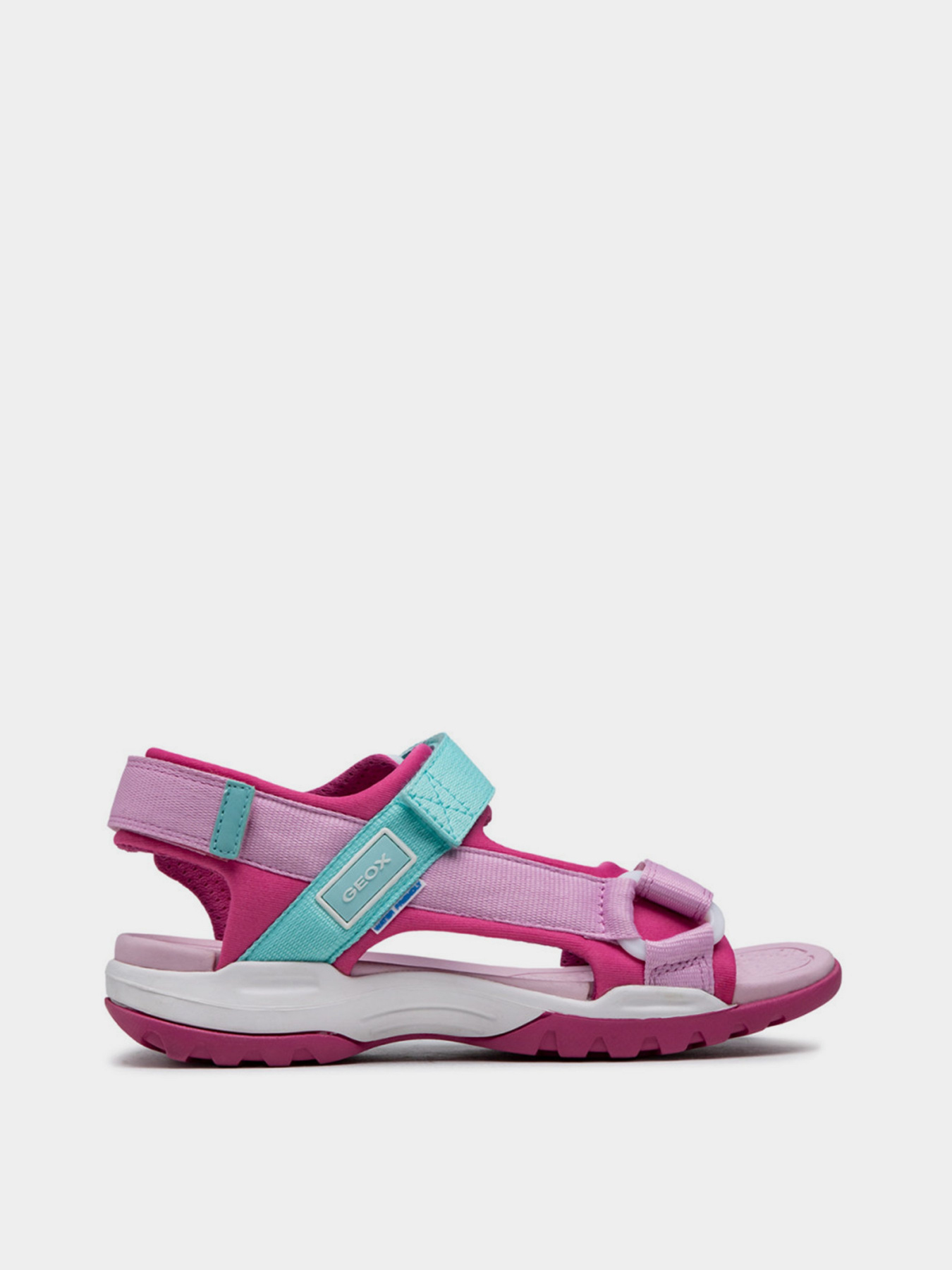 Сандалии Geox Borealis модель J150WA-01511-C8230 Сандалии Geox Borealis модель J150WA-01511-C8230 Фото