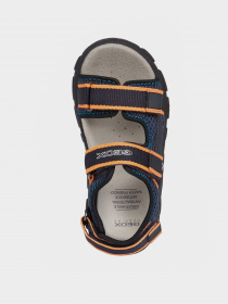 Сандалии Geox Strada модель J1524A-014CE-C4324 Фото