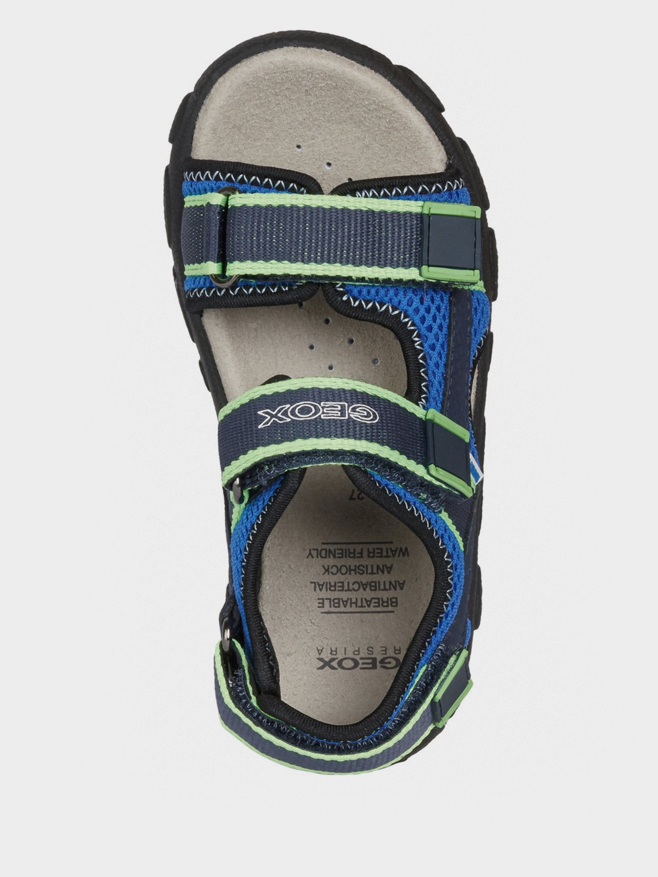 Сандалии Geox Strada модель J1524A-014CE-C4457 Фото