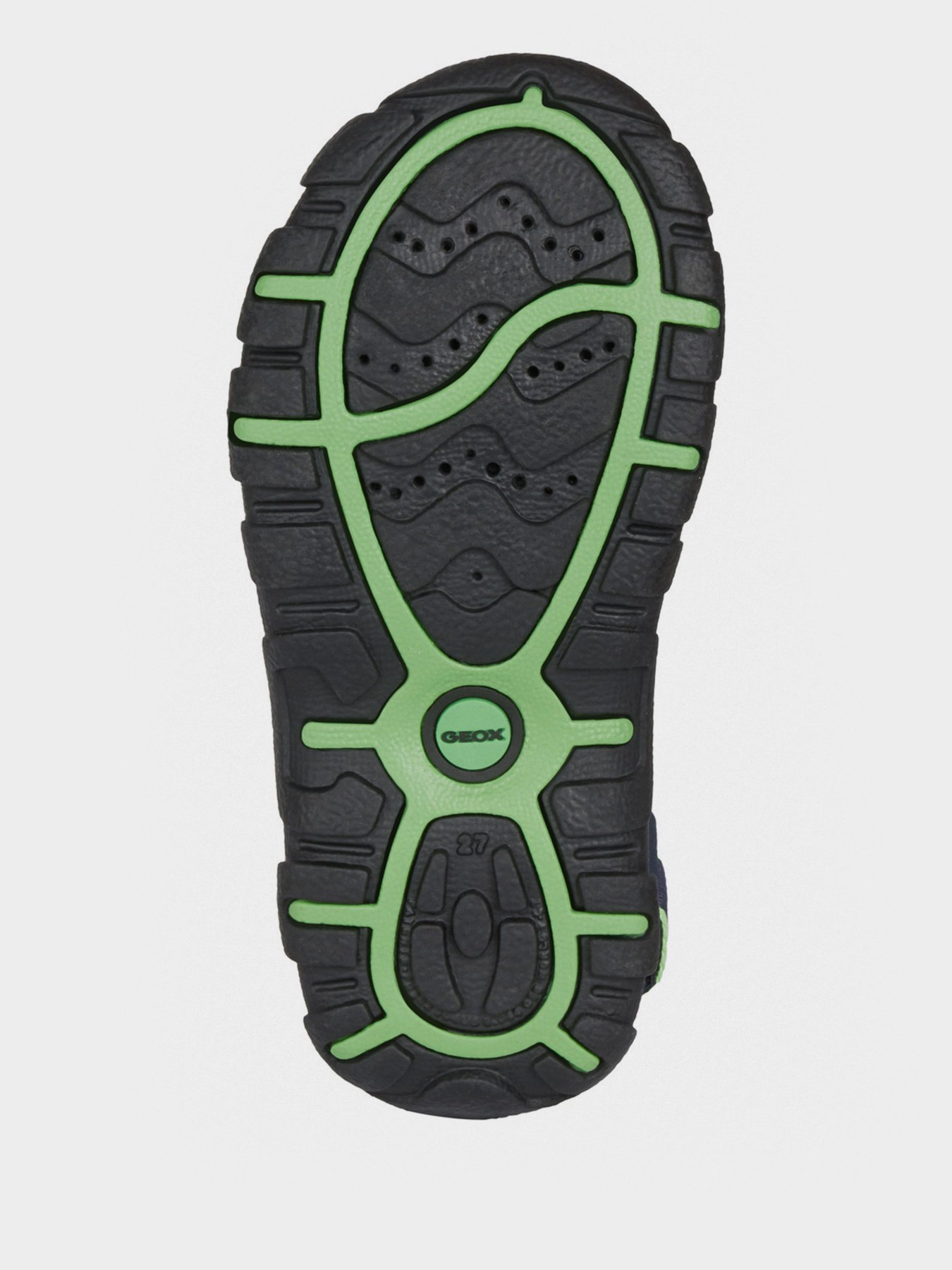 Сандалии Geox Strada модель J1524A-014CE-C4457 Фото