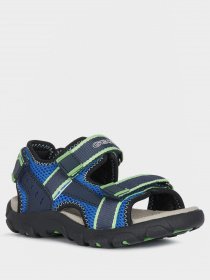 Сандалии Geox Strada модель J1524A-014CE-C4457 Фото