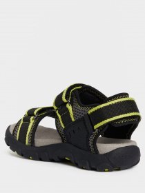 Сандалии Geox Strada модель J1524A-014CE-C9151 Фото