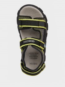 Сандалии Geox Strada модель J1524A-014CE-C9151 Фото