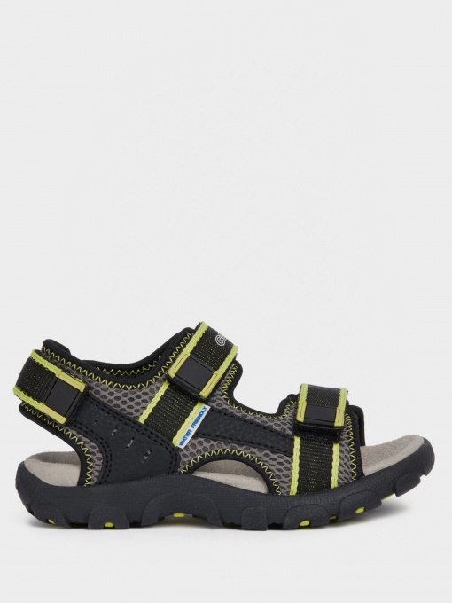 Сандалии Geox Strada модель J1524A-014CE-C9151 Фото