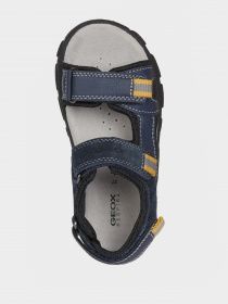 Сандалії Geox Strada модель J1524C-01422-C4229 Сандалії Geox Strada модель J1524C-01422-C4229 Фото