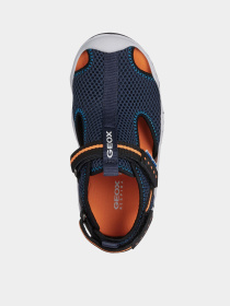 Сандалії Geox Strada модель J1530A-00014-C4074 Фото