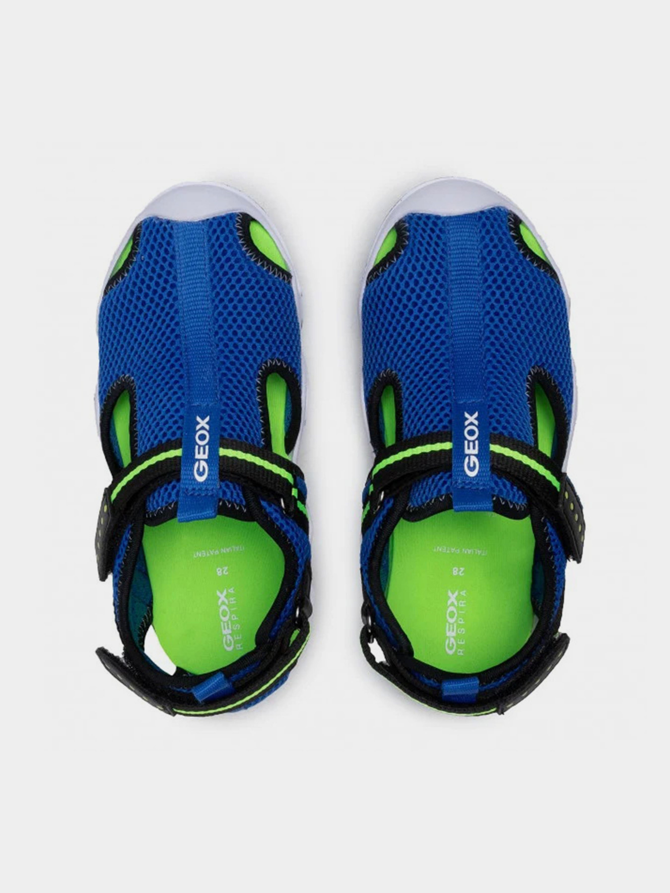 Сандалії Geox Wader модель J1530A-00014-C4382 Фото