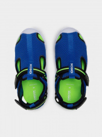 Сандалії Geox Wader модель J1530A-00014-C4382 Фото