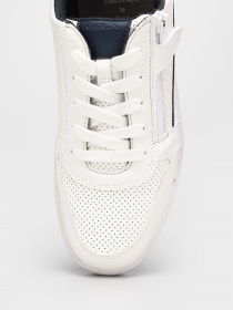 Напівчеревики Geox Arzach модель J154AA-0BUBC-C0006 Фото