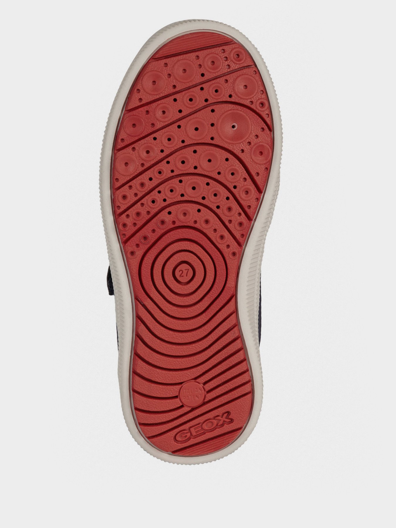 Полуботинки Geox Arzach модель J154AA-0BUBC-C0735 Фото