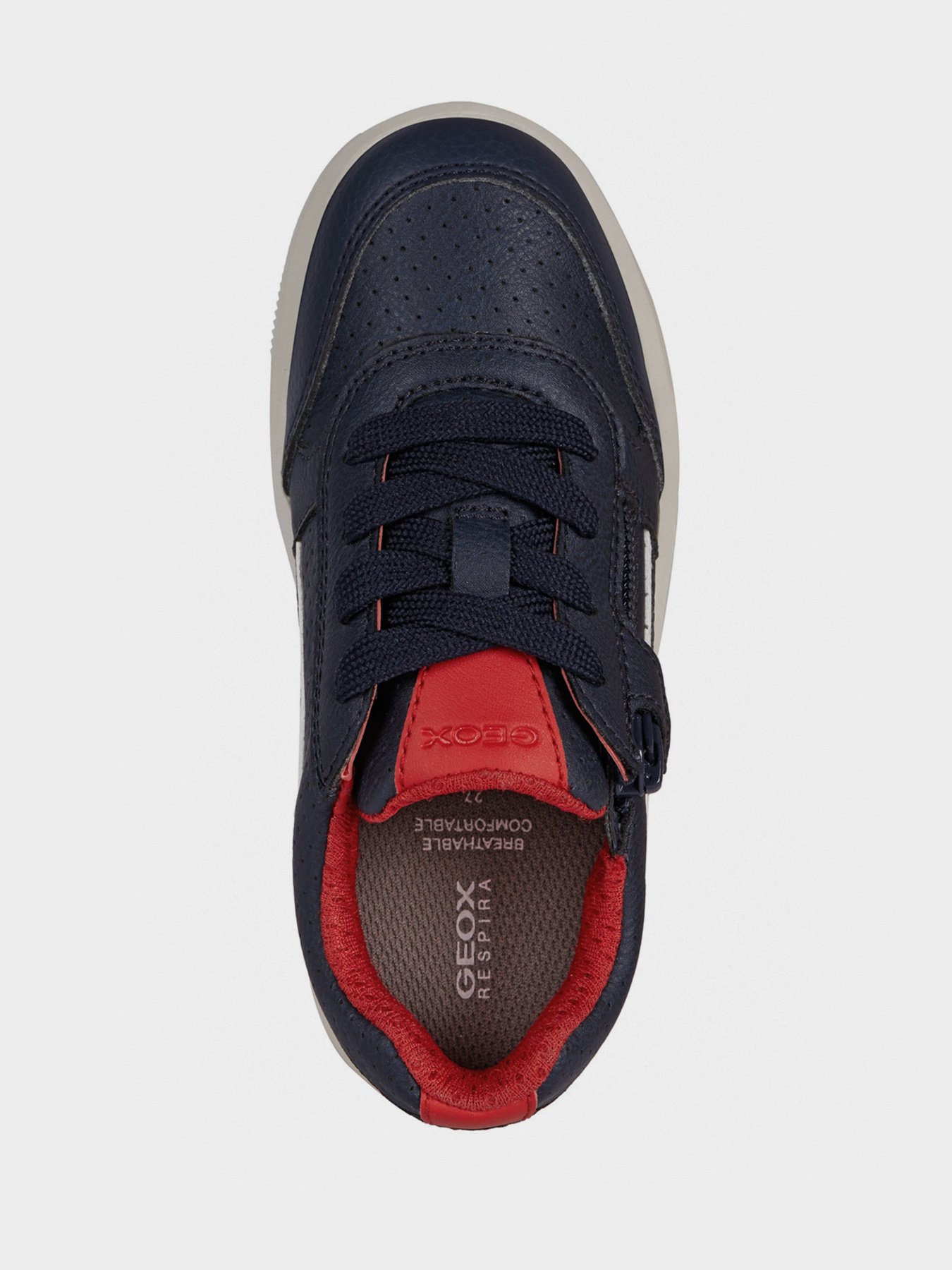 Напівчеревики Geox Arzach модель J154AA-0BUBC-C0735 Напівчеревики Geox Arzach модель J154AA-0BUBC-C0735 Фото