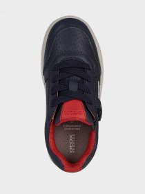 Напівчеревики Geox Arzach модель J154AA-0BUBC-C0735 Напівчеревики Geox Arzach модель J154AA-0BUBC-C0735 Фото