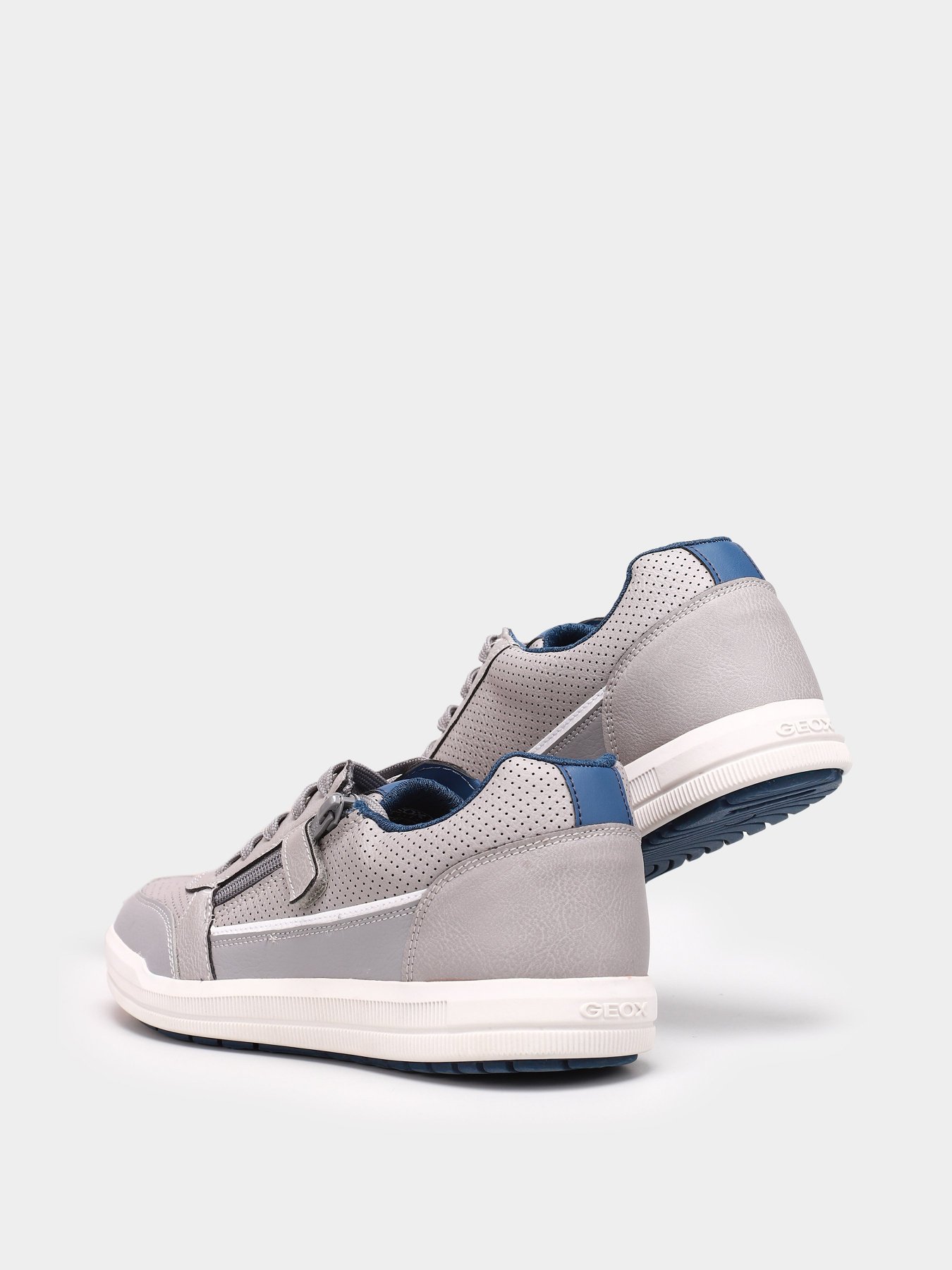 Полуботинки Geox Arzach модель J154AA-0BUBC-C1046 Фото