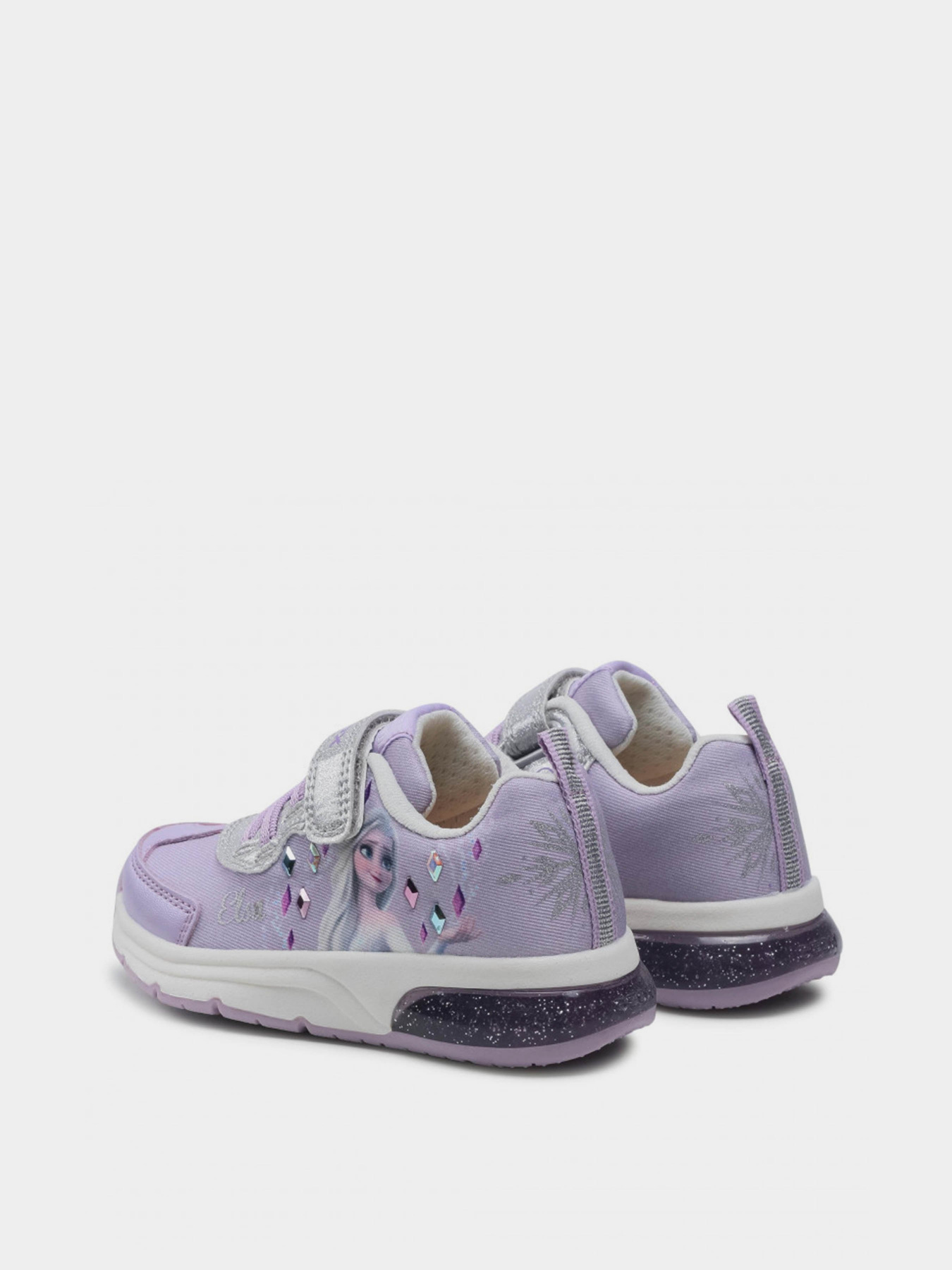 Кроссовки Geox Spaceclub модель J158VB-011KC-C8456 Фото