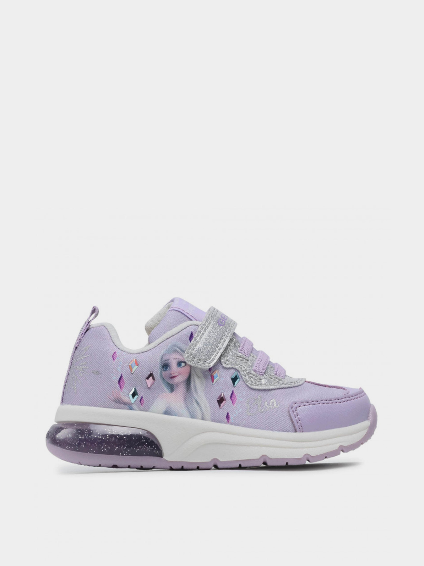 Кроссовки Geox Spaceclub модель J158VB-011KC-C8456 Фото