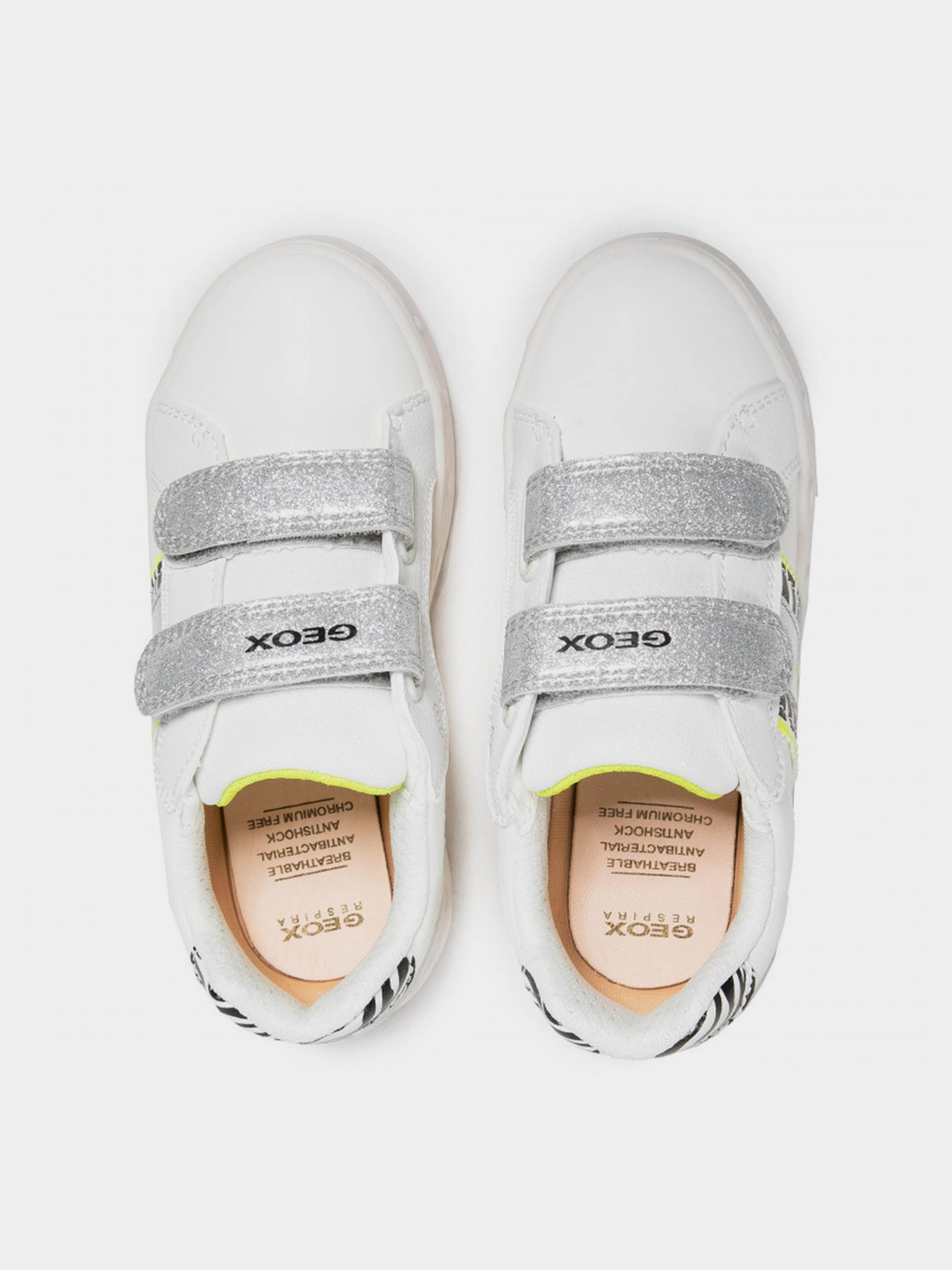 Полуботинки Geox Skylin модель J158WH-05404-C0552 Фото