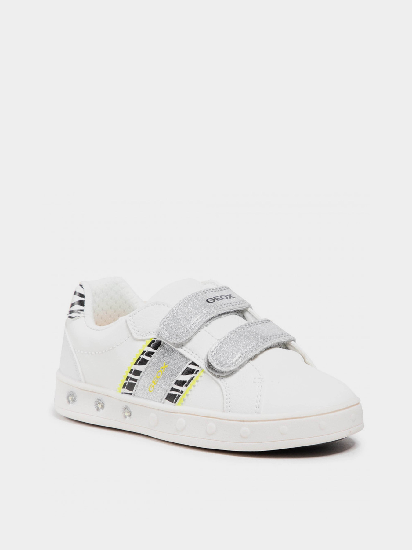 Полуботинки Geox Skylin модель J158WH-05404-C0552 Фото